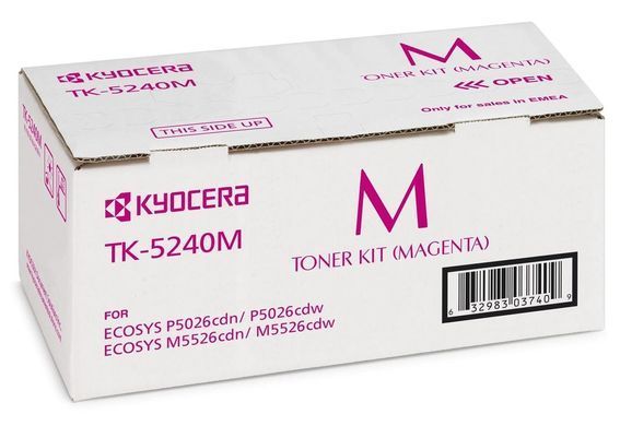 Картридж Kyocera TK-5240M Magenta (1T02R7BNL0) [203841]