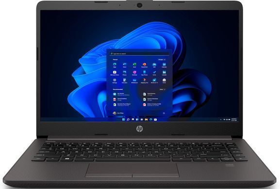 Ноутбук HP 240R-G9 14" FHD IPS AG, Intel 3-100U, 16GB, F512GB, UMA, DOS, чорний (CN5X4AT) [112954]
