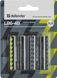 Батарейка AA/LR06 Лужна, Defender, (блістер 4 шт.) (56012) [404809], фото 3