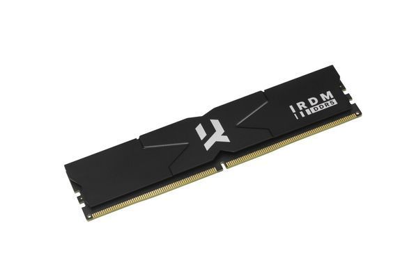 Модуль пам`ятi DDR5 2x32GB/6400 Goodram IRDM Black (IR-6400D564L32/64GDC) [614158]