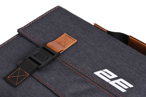 Портативна сонячна панель 2E, DC 36 Вт, USB-С 20 Вт, USB-A 18 Вт (2E-PSP0021) [105988]