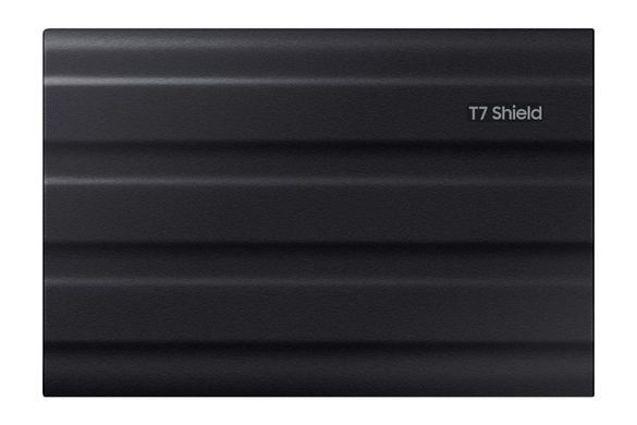 Твердотільний запам&rsquo;ятовувальний пристрій накопичувач (SSD) USB3.2 4TB EXT. SHIELD T7 SAMSUNG (MU-PE4T0S/EU) [501346]