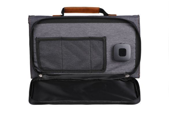 Портативна сонячна панель 2E, DC 36 Вт, USB-С 20 Вт, USB-A 18 Вт (2E-PSP0021) [105988]