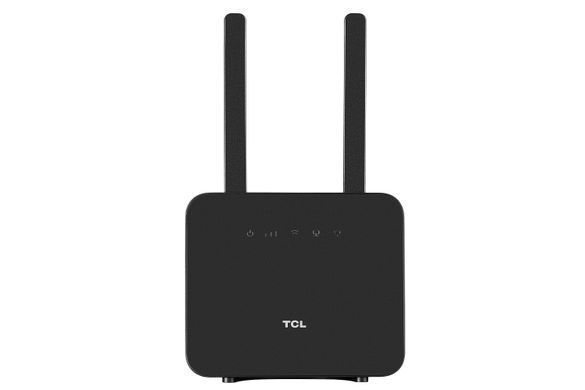 Маршрутизатор TCL LINKHUB (HH42CV2) LTE, Wi-Fi4, 1xFE LAN/WAN, 1xFE LAN, 2xSMA, Чорний + Power Bank 20000мА&middot;год + USB-DC кабель 5В-12В (694743657296) [104705]