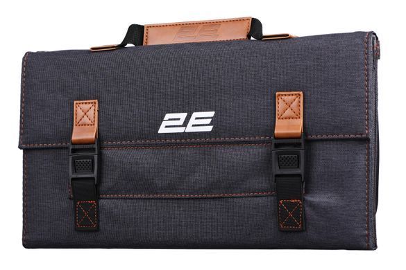 Портативна сонячна панель 2E, DC 36 Вт, USB-С 20 Вт, USB-A 18 Вт (2E-PSP0021) [105988]