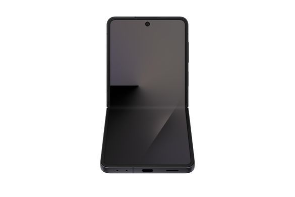 Смартфон Samsung Galaxy Flip 7 5G (F766) 6.9"/4.1"12/512ГБ, 1SIM, 4300мА&bull;год, чорний глибокий (SM-F766BZKHSEK) [110606]