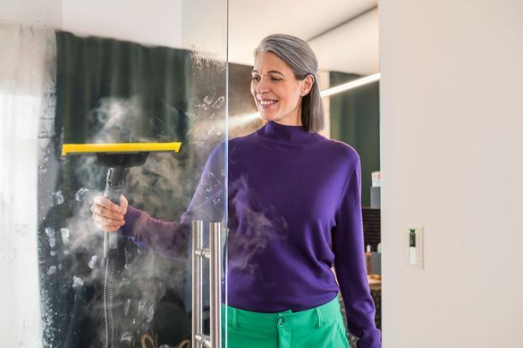 Насадка Karcher для вікон до пароочисників Comfort (2.863-336.0) [110920]