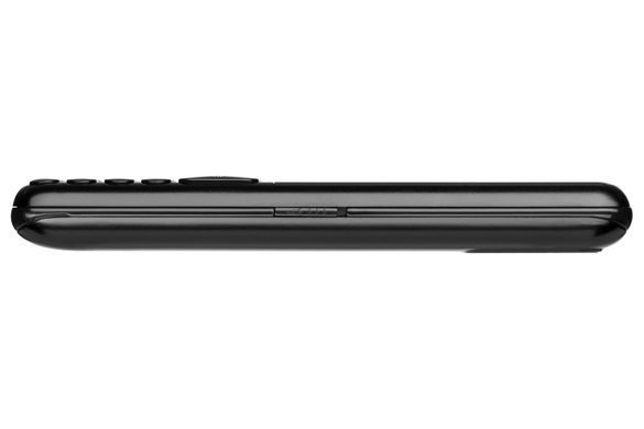Мобільний телефон 2E E240 2023 2.4" 2SIM, 2500мА&bull;год, чорний (688130251068) [101225]