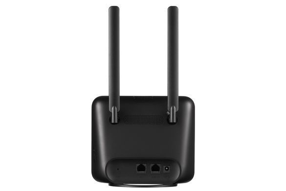 Маршрутизатор TCL LINKHUB (HH42CV2) LTE, Wi-Fi4, 1xFE LAN/WAN, 1xFE LAN, 2xSMA, Чорний + Power Bank 20000мА&middot;год + USB-DC кабель 5В-12В (694743657296) [104705]