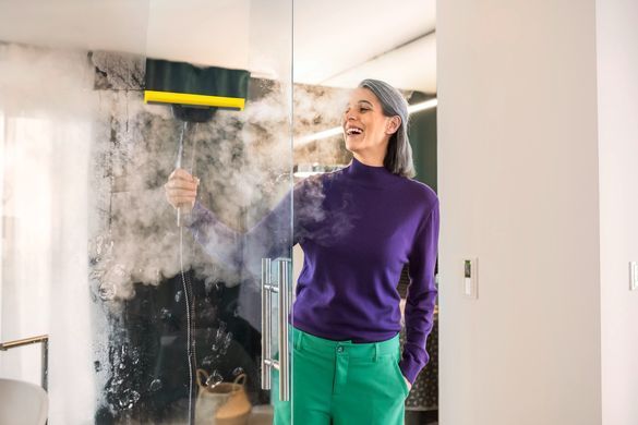 Насадка Karcher для вікон до пароочисників Comfort (2.863-336.0) [110920]
