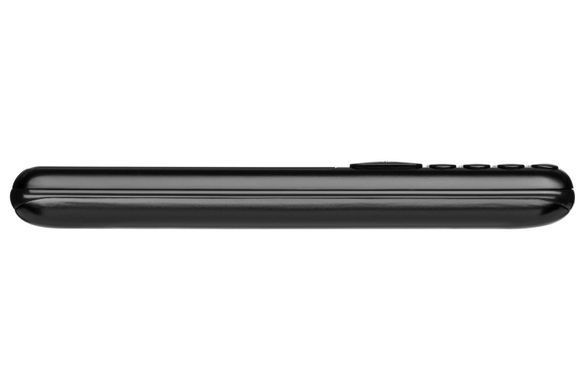 Мобільний телефон 2E E240 2023 2.4" 2SIM, 2500мА&bull;год, чорний (688130251068) [101225]