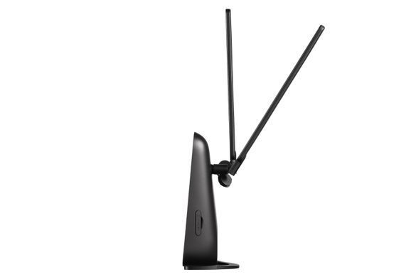 Маршрутизатор TCL LINKHUB (HH42CV2) LTE, Wi-Fi4, 1xFE LAN/WAN, 1xFE LAN, 2xSMA, Чорний + Power Bank 20000мА&middot;год + USB-DC кабель 5В-12В (694743657296) [104705]