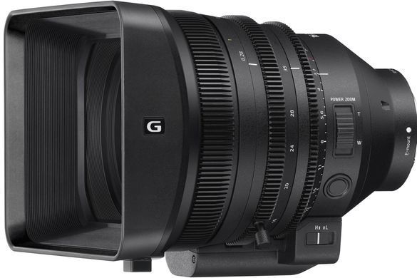 Об'єктив Sony SEL C 16&ndash;35mm T3.1 (SELC1635G.SYX) [17849]
