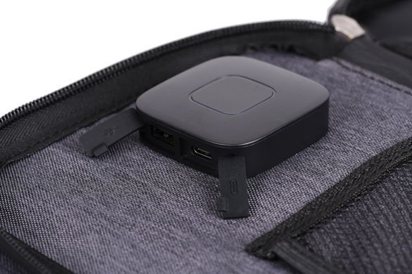 Портативна сонячна панель 2E, DC 36 Вт, USB-С 20 Вт, USB-A 18 Вт (2E-PSP0021) [105988]