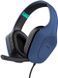 Гарнітура Trust GXT 415 Zirox, 3.5мм, синій (24991_TRUST) [107388], фото 1