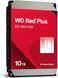 Жорсткий диск WD 10TB 3.5" 7200 512MB SATA Red Plus NAS (WD100EFGX) [109438], фото 4