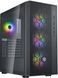 Корпус SilverStone Fara FAR1B-PRO-V2 без БЖ, 2xUSB3.0, 1xUSB2.0, 4x120мм, ARGB VGA 340мм, LCS ready, TG Side Panel, ATX, чорний (SST-FAR1B-PRO-V2) [109546], фото 1
