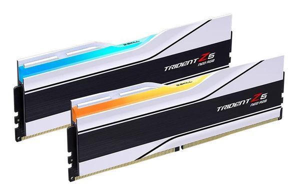 Набір з двох модулів пам'яті 32GB DDR5-6000 K2 6000J3036F16GX2-TZ5NRW G.SKILL (F5-6000J3036F16GX2-TZ5NRW) [500683]