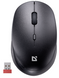Миша Defender Auris MB-027, Black (52027)