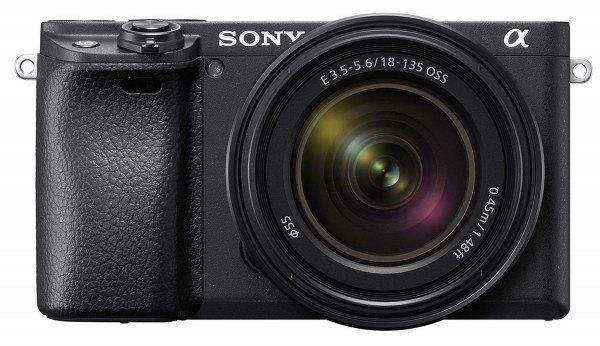Цифр. фотокамера Sony Alpha 6400 kit 18-135 Black (ILCE6400MB.CEC) [107545]