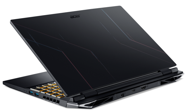 Ноутбук Acer Nitro 5 AN515-58-59HM (NH.QM0EP.001) Obsidian Black