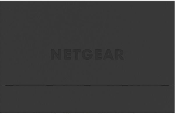 Комутатор NETGEAR GS305PP 5xGE (4xPoE), 83Вт, Некерований (GS305PP-100PES) [14961]