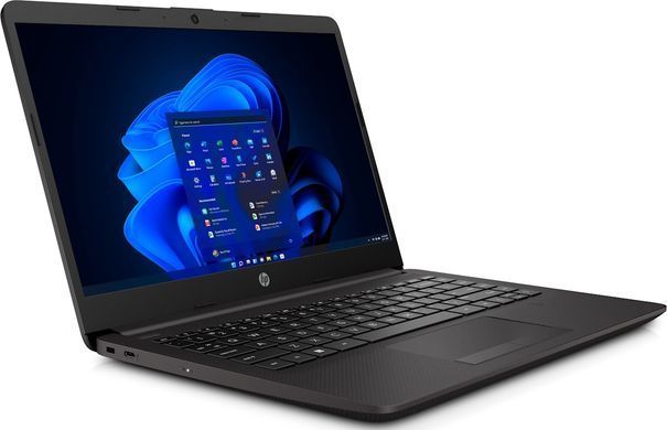 Ноутбук HP 240R-G9 14" FHD IPS AG, Intel 3-100U, 16GB, F512GB, UMA, DOS, чорний (CN5X4AT) [112954]