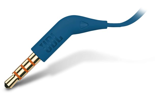 Гарнітура JBL TUNE 110 ECO Blue (JBLT110BLUE) [204297]