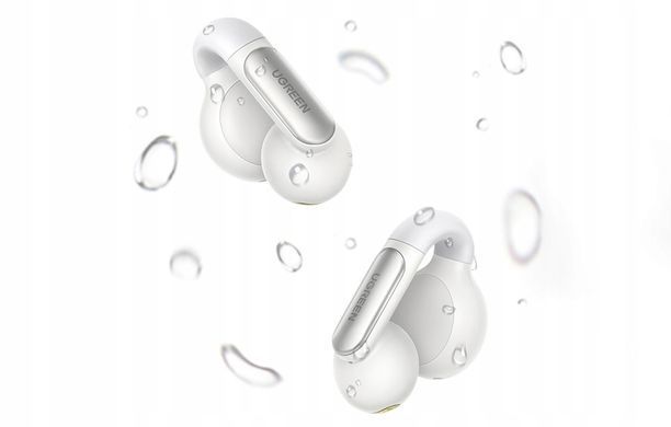 Навушники TWS UGREEN HiTune S5 Open Wearable (WS210) Білі (45761) [404010]