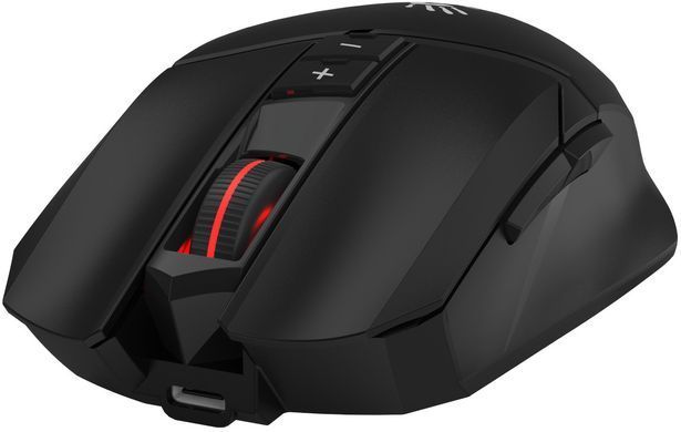 Миша бездротова Bloody R36 Ultra Stone Black (R36 Ultra (Stone Black)) [611310]