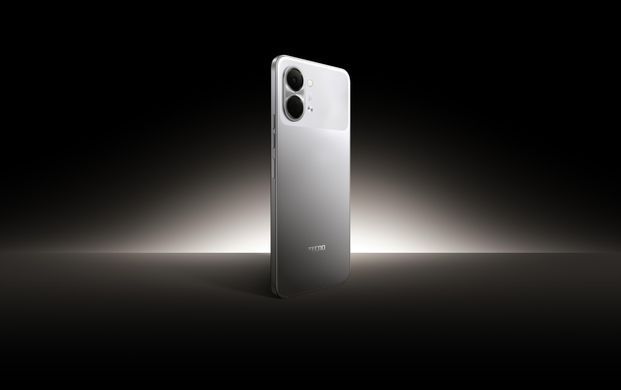 Смартфон TECNO Spark Go 3 (KN3) 6.75" 4/64ГБ, 2SIM, 5000мА&bull;год, Titanium Grey (4894947105289) [114037]