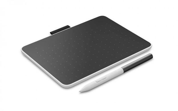 Графічний планшет Wacom One S Bluetooth (CTC4110WLW1B) [612911]