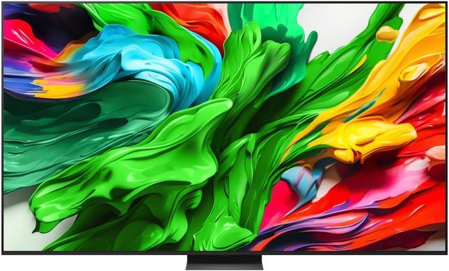 Телевізор 100" LG QNED 4K 120Hz (VRR 144Hz) Smart WebOS Black (100QNED86A6) [105895]