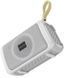 Портативна колонка BOROFONE BR17 Cool sports wireless speaker Grey (6974443380767) [805597], фото 2