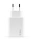 Мережевий зарядний пристрій Ttec SmartCharger Duo PD USB-C 40W White (2SCS27B) [603213], фото 2