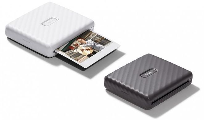 Принтер миттєвого друку Fujifilm Instax Link Wide Ash White EX D (16719574) [616951]