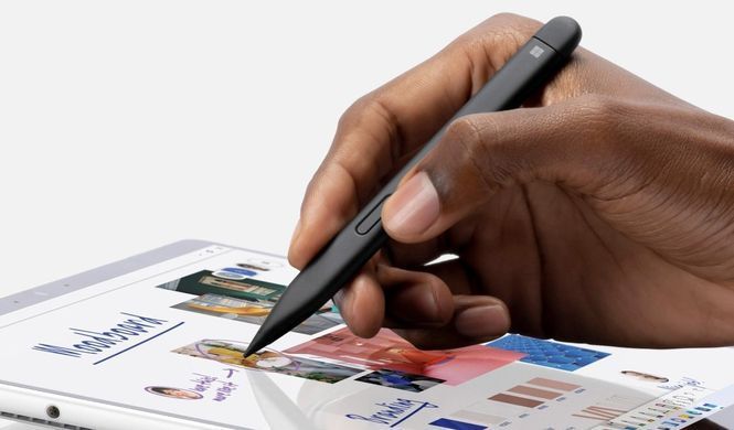 Стілус Microsoft Surface Slim Pen 2, чорний (8WX-00001) [108695]