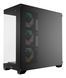 Корпус для комп'ютера ATX W/O PSU GAMMA C72 BK ARGB OCYPUS (GAMMA-C72-BKD400XX-GL) [502884], фото 3
