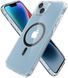 Чохол-накладка Spigen Ultra Hybrid MagFit для Apple iPhone 14 Carbon Fiber (ACS05050) [601713], фото 2