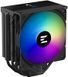 Процесорний кулер Zalman CNPS13XDS, LGA1851, 1700, 1200, 115x, AM5, AM4, 4pin, PWM, TDP240W, чорний (CNPS13XDSBLACK) [109598], фото 1