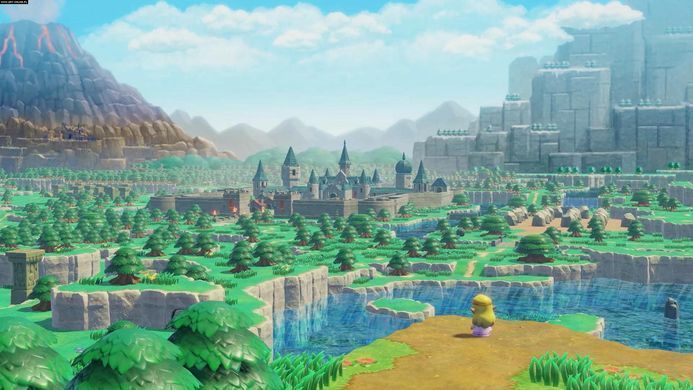 Гра консольна Switch The Legend of Zelda: Echoes of Wisdom, картридж (045496512408) [106242]