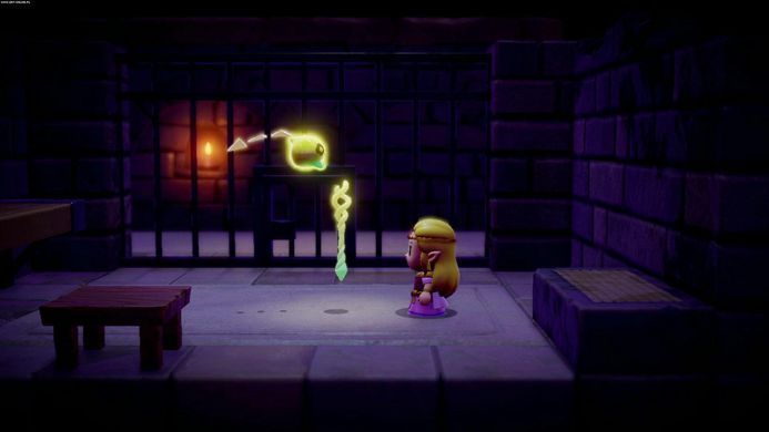 Гра консольна Switch The Legend of Zelda: Echoes of Wisdom, картридж (045496512408) [106242]