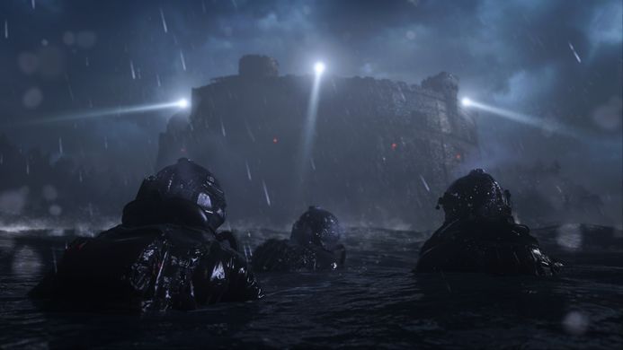 Гра консольна PS4 Call of Duty: Modern Warfare III, BD диск (1128892) [106192]