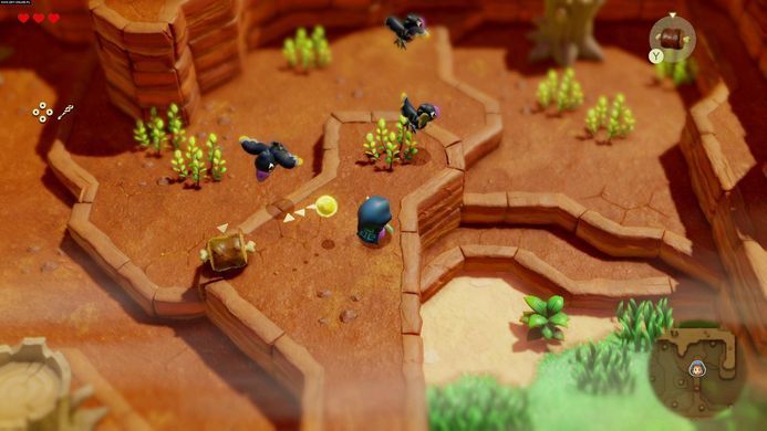 Гра консольна Switch The Legend of Zelda: Echoes of Wisdom, картридж (045496512408) [106242]