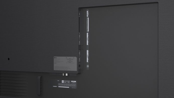 Телевізор 100" LG QNED 4K 120Hz (VRR 144Hz) Smart WebOS Black (100QNED86A6) [105895]
