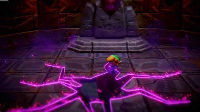 Гра консольна Switch The Legend of Zelda: Echoes of Wisdom, картридж (045496512408) [106242]