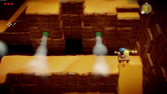 Гра консольна Switch The Legend of Zelda: Echoes of Wisdom, картридж (045496512408) [106242]