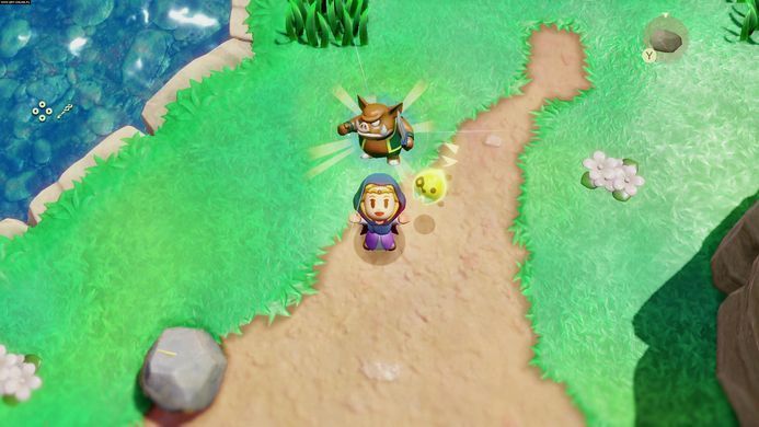Гра консольна Switch The Legend of Zelda: Echoes of Wisdom, картридж (045496512408) [106242]