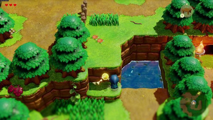 Гра консольна Switch The Legend of Zelda: Echoes of Wisdom, картридж (045496512408) [106242]
