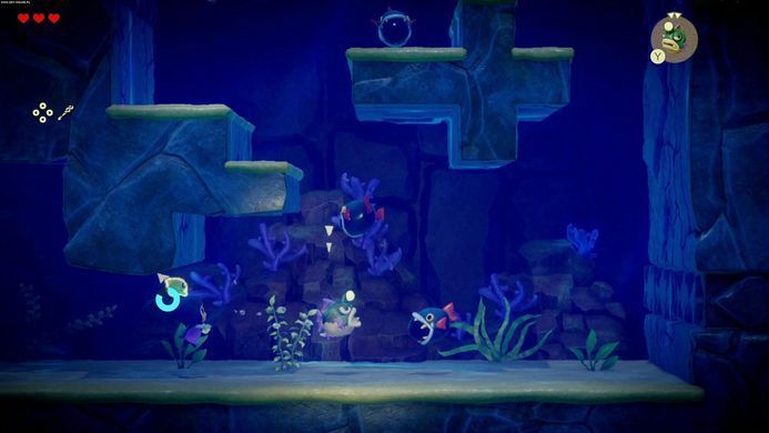 Гра консольна Switch The Legend of Zelda: Echoes of Wisdom, картридж (045496512408) [106242]